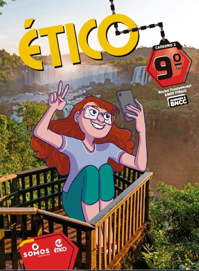 Ético - Ensino Fundamental II - 9 Ano - Caderno 2