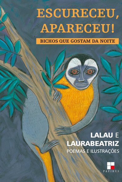 Escureceu, apareceu! bichos que gostam da noite