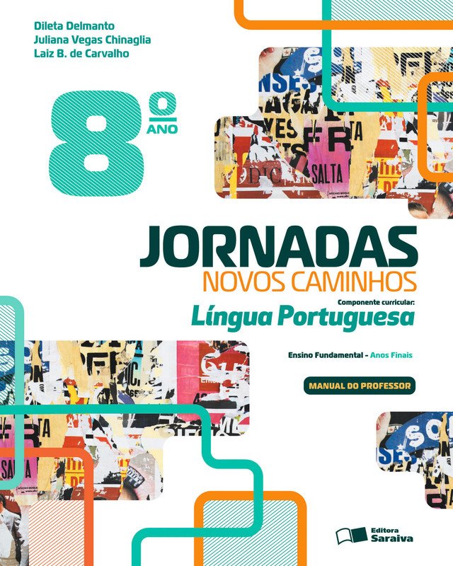 Jornadas – Língua Portuguesa – 8º ano