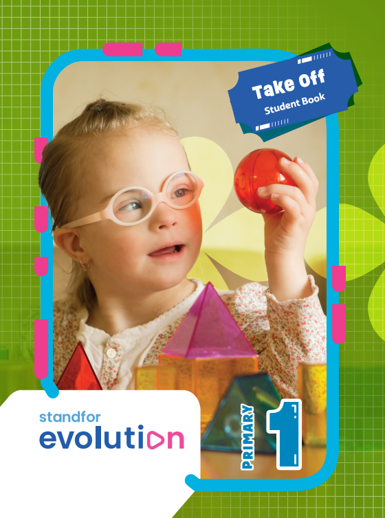 Evolution Take Off Primary 1