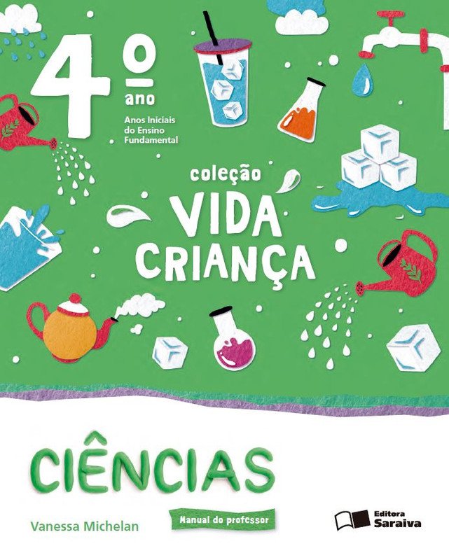 Coleção Vida Criança – Ciências - Ano 4
