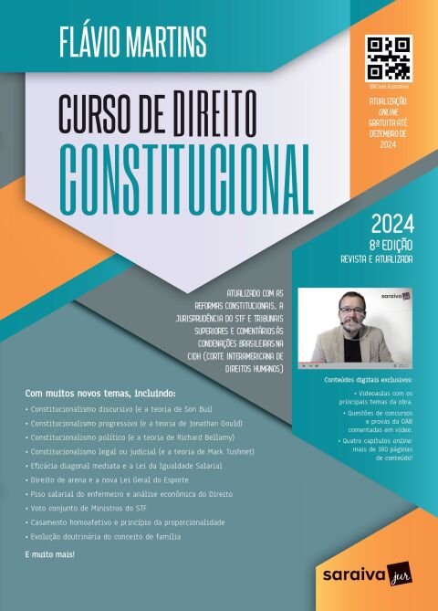 Curso de direito constitucional