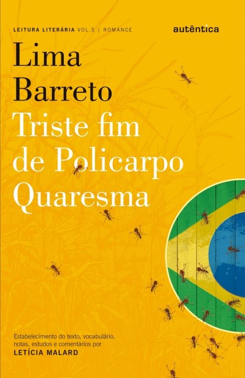 Triste fim de policarpo quaresma