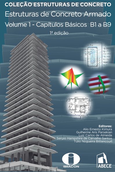 Estruturas de concreto armado: capítulos básicos b1 a b9