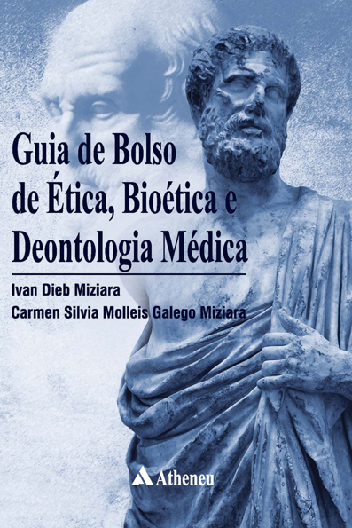 Guia de bolso de ética e bioética e deontologia