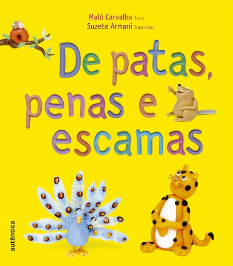 De patas, penas e escamas