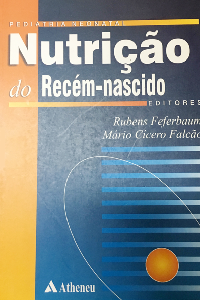 Nutrição do recém