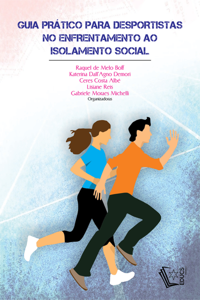 Guia prático para desportistas no enfrentamento ao isolamento social