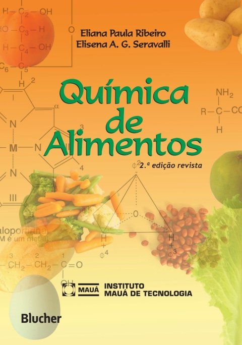 Química de alimentos