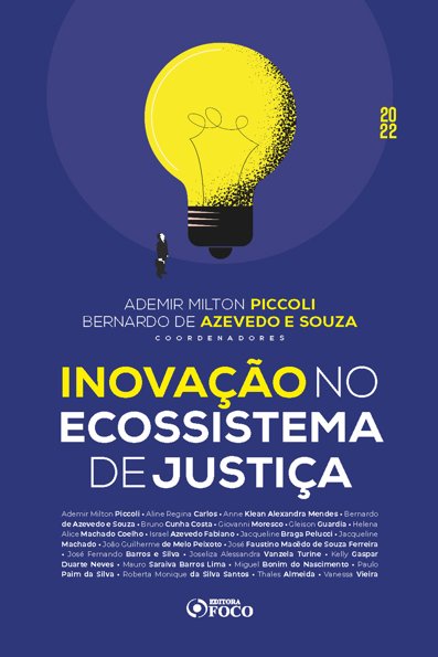 Inovação no ecossistema de justiça