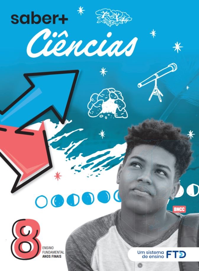 Saber Mais - Ciências - 8 Ano