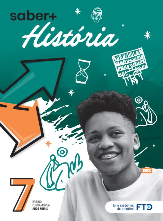 Saber Mais - História - 7 Ano