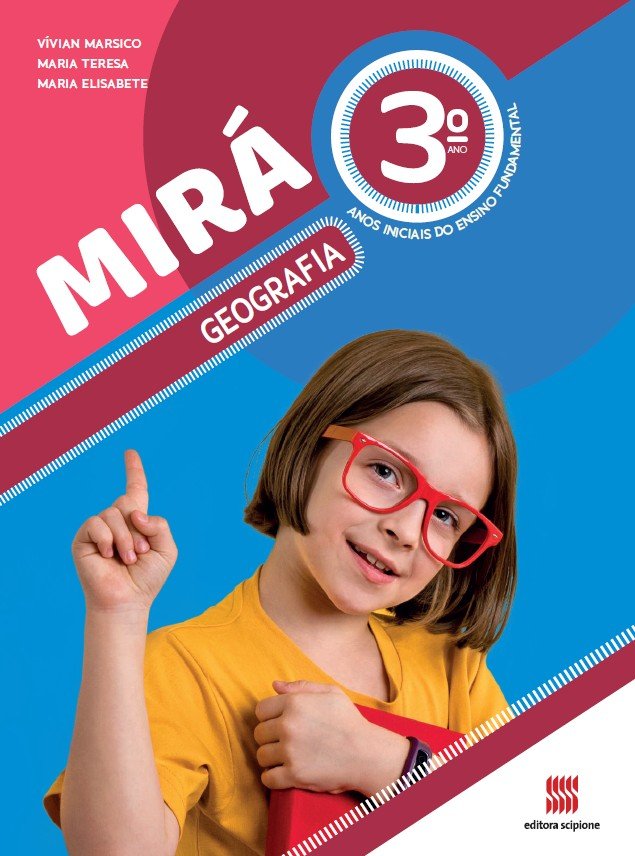 Mirá - Geografia - 3 Ano
