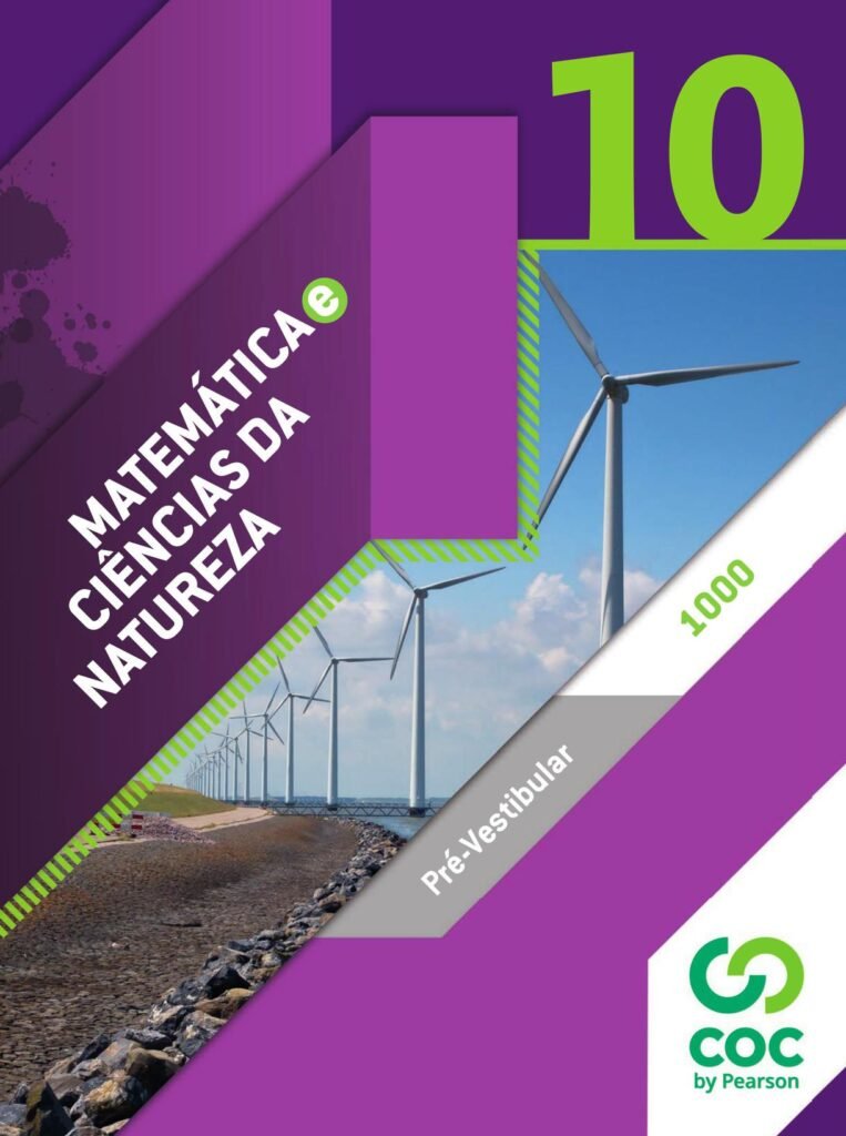 COC - Pré-Vestibular (ENEM) - Matemática e Ciências Da Natureza - Vol. 10
