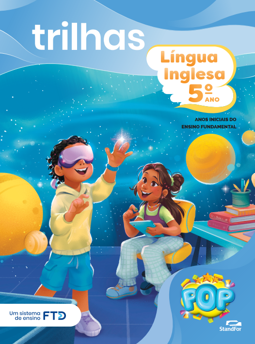 Trilhas - 5º ano - Língua Inglesa