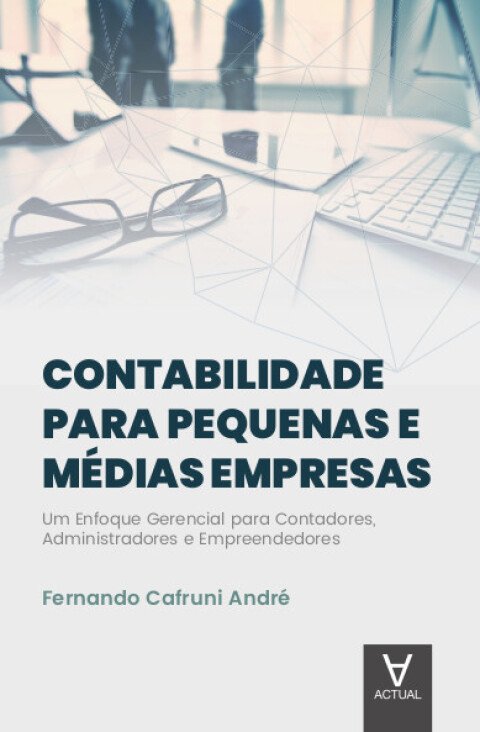 Contabilidade para pequenas e médias empresas