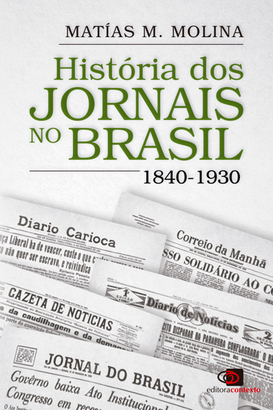 História dos jornais no Brasil: 1840