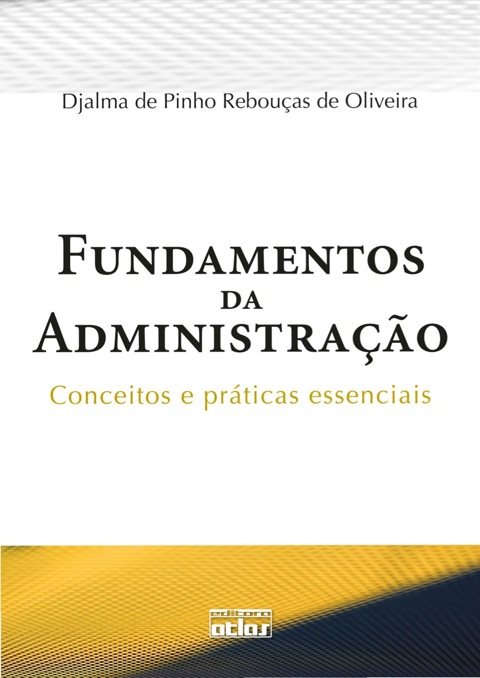 Fundamentos da administração