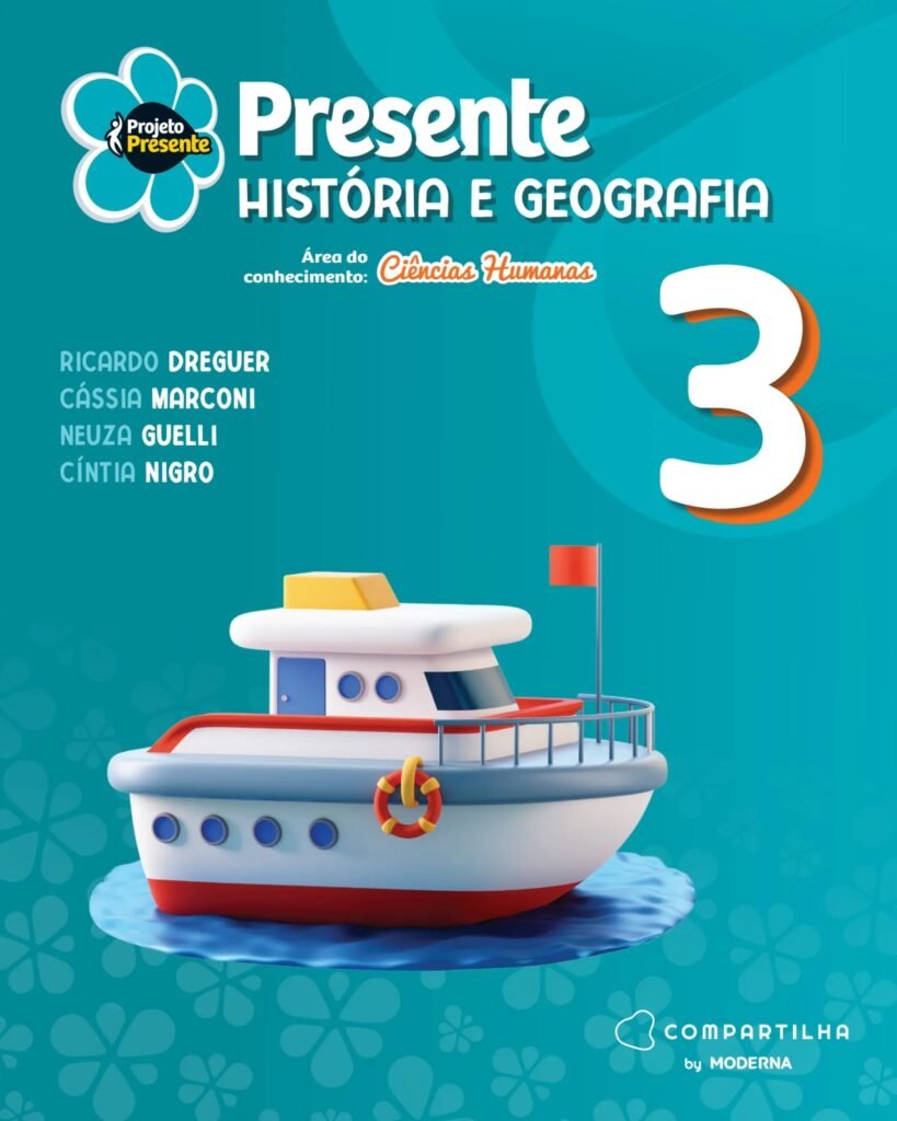 Projeto Presente - História e Geografia - 3º ano - 6ª Edição