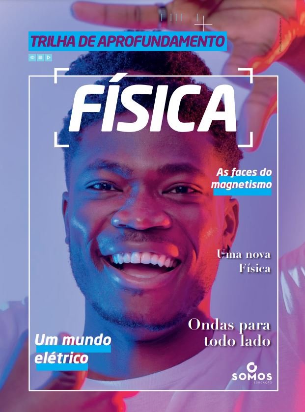 Trilha de Aprofundamento - Física - Um mundo elétrico