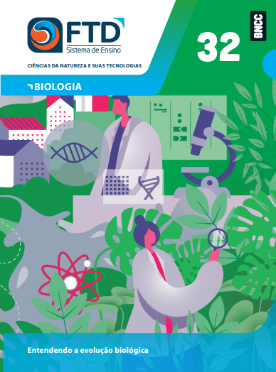 FTD Sistema de Ensino Biologia Vol 32