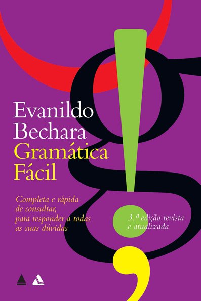 Gramática fácil completa e rápida de consultar, para responder a todas as s