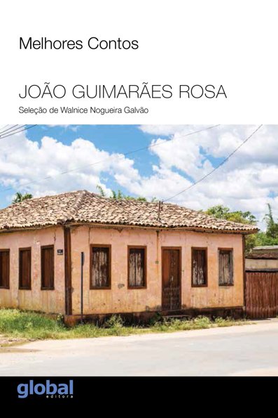 João Guimarães Rosa: melhores contos