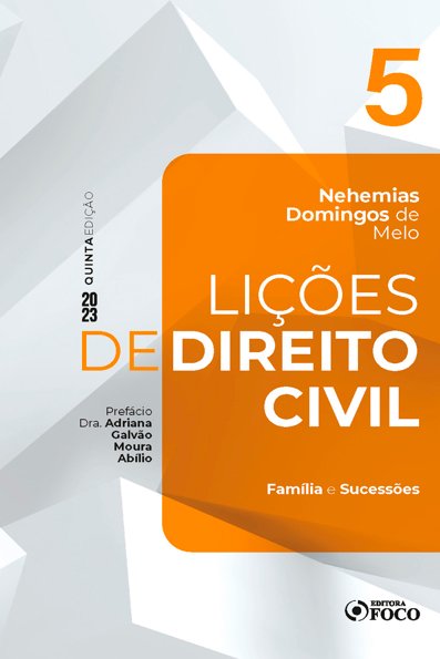 Lições de direito civil família e sucessões