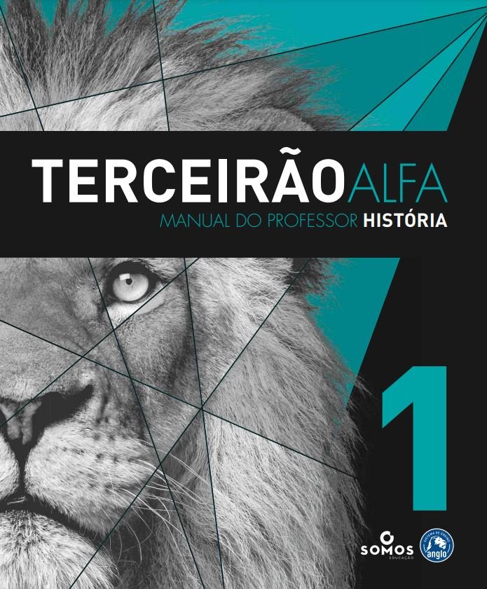 Terceirão Alfa - História - Caderno 1