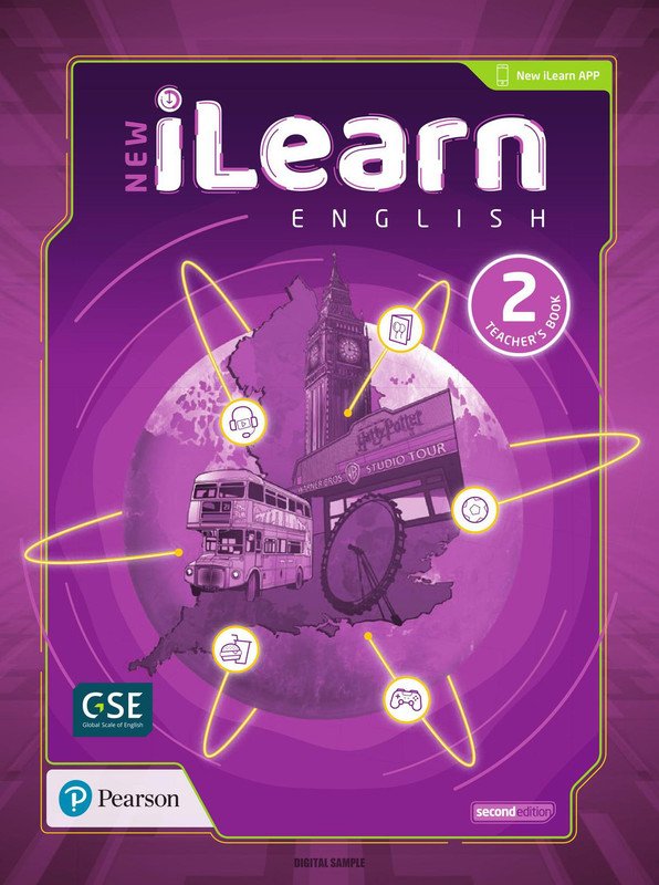 New iLearn English 2 Teacher