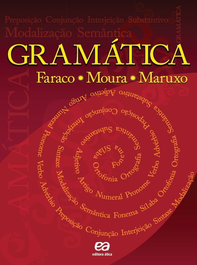 Gramática - Faraco - Moura - Maruxo
