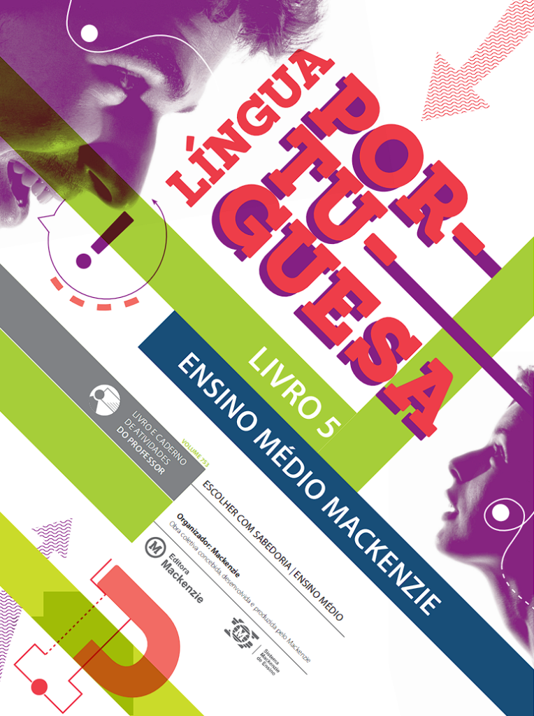 Escolher com sabedoria - Língua Portuguesa - Livro 5
