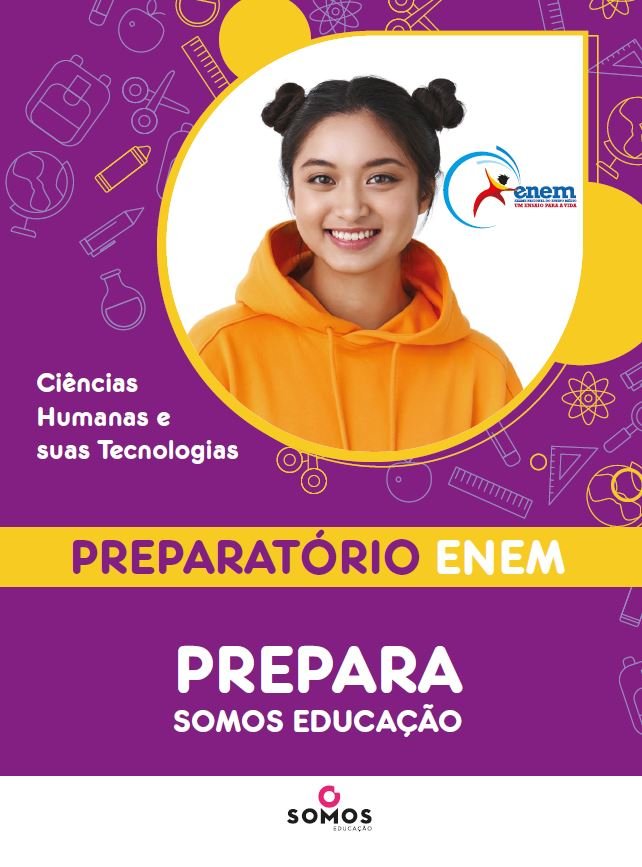 Preparatório ENEM - Ciências humanas e suas tecnologias