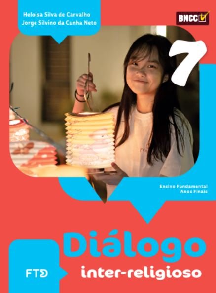 Diálogo Inter-religioso - 7º ano - 2024