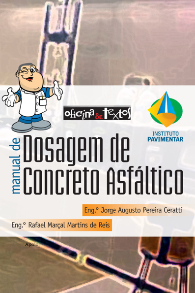 Manual de dosagem de concreto asfáltico