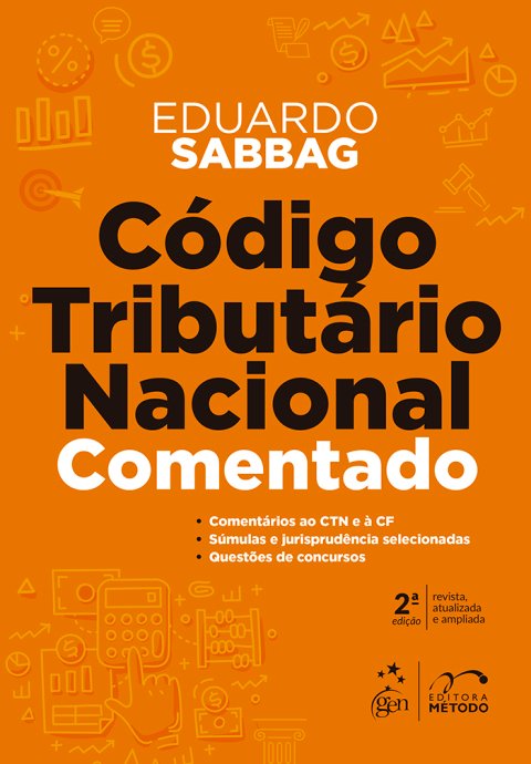 Código tributário nacional comentado