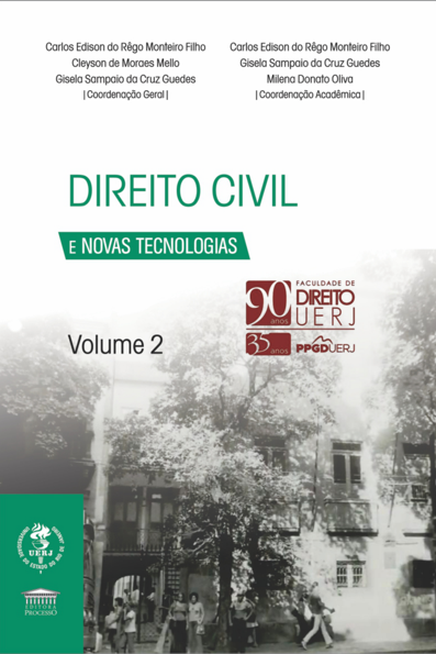 Direito Civil e Novas Tecnologias