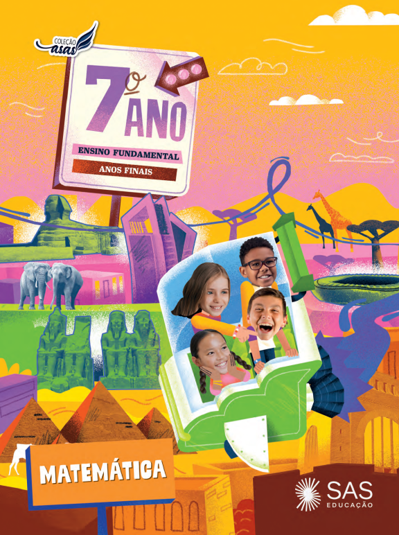 SAS - Coleção Asas - Matemática - 7 ano