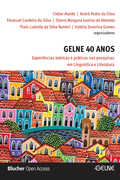 Gelne 40 anos: experiências teóricas e práticas nas pesquisas em linguísti...