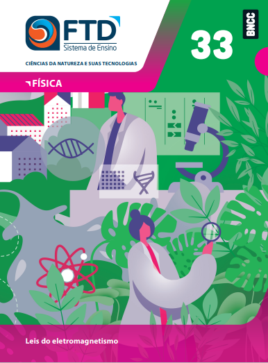 FTD Sistema de Ensino Ciências da Natureza Física Vol 33