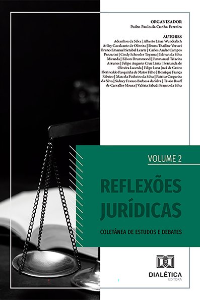 Reflexões jurídicas: coletânea de estudos e debates