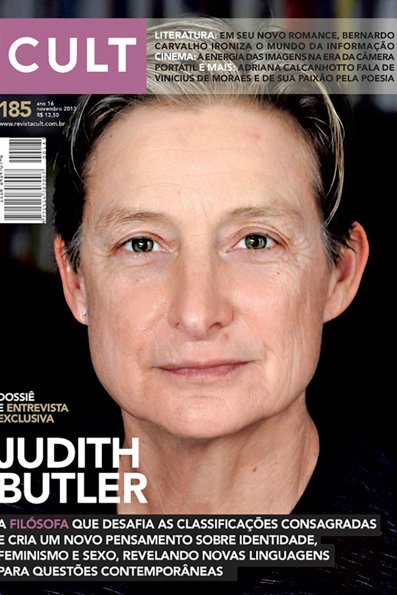 CULT – Dossiê: Judith Butler, feminismo como provocação