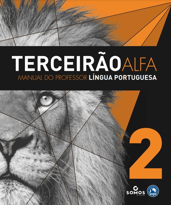 Terceirão Alfa - Língua Portuguesa - Caderno 2