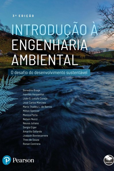 Introdução à engenharia ambiental o desafio do desenvolvimento sustentável