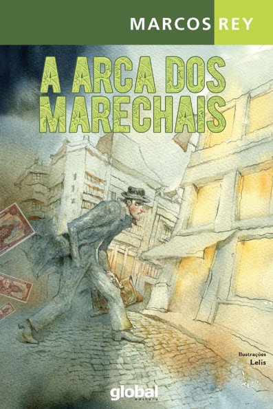 A arca dos Marechais