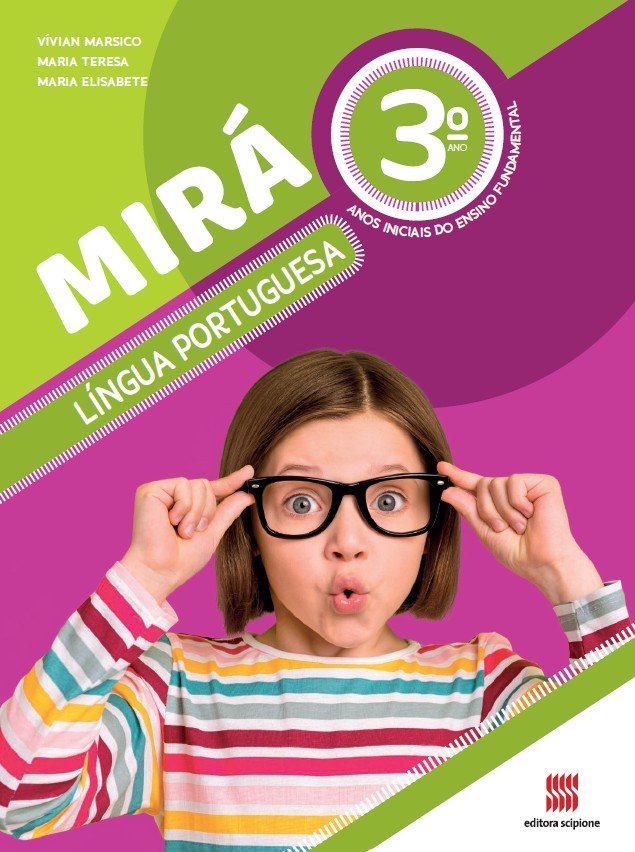 Mirá - Língua Portuguesa - 3 Ano