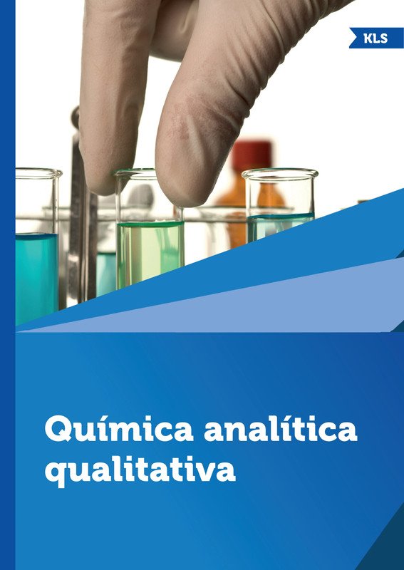 Química analítica qualitativa