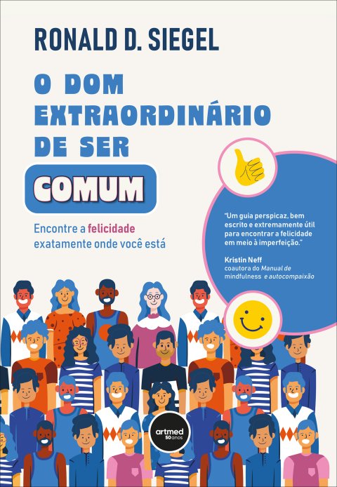 O dom extraordinário de ser comum