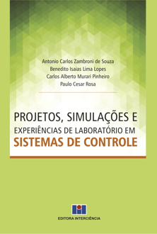 Projetos, simulações e experiências de laboratório em sistemas de controle