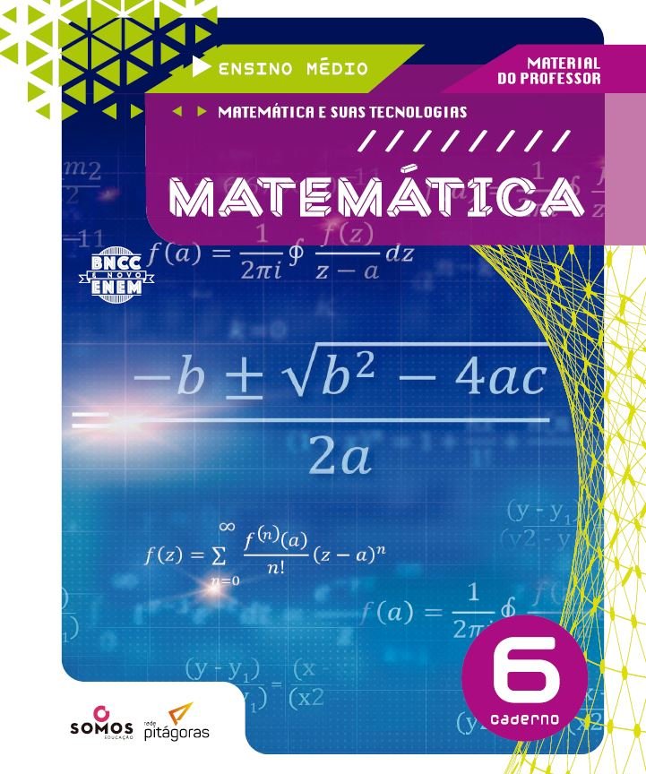 Rede Pitágoras - Matemática e Suas Tecnologias - Caderno 6